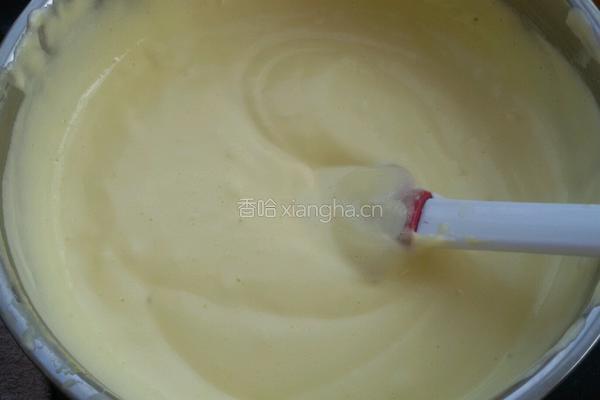 八寸戚风蛋糕的做法图解15