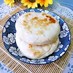原味发面饼的做法[图]