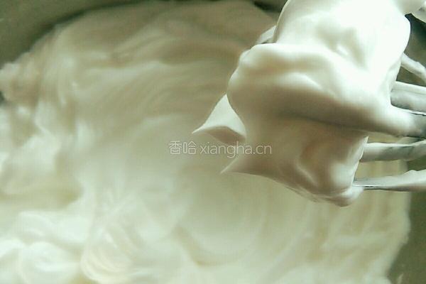 日式棉花蛋糕的做法图解7