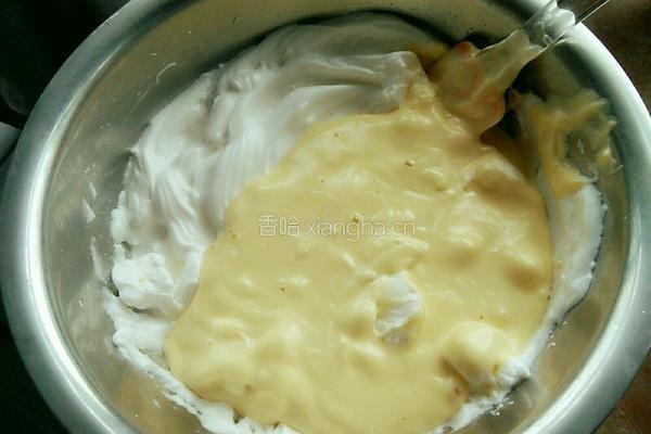 日式棉花蛋糕的做法图解9