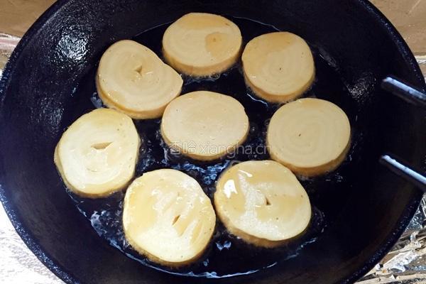 酱排五香素鸡的做法图解1