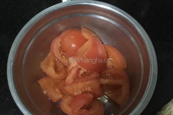 豆角肉蒸面的做法图解3