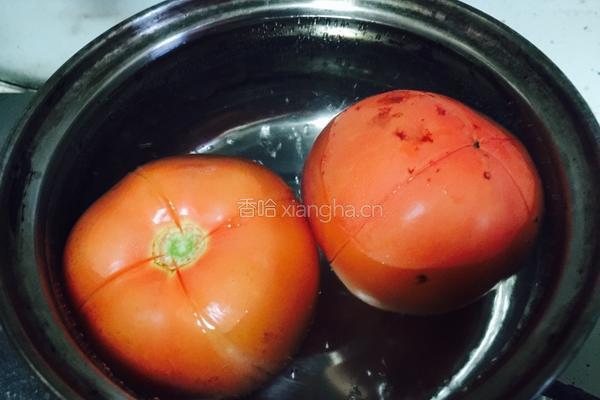酸汤牛腩的做法图解4