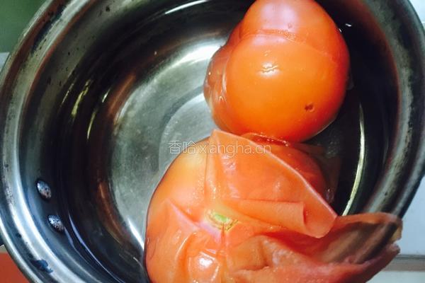 酸汤牛腩的做法图解5