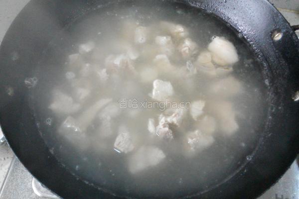 水疗排骨(私房菜)的做法图解5