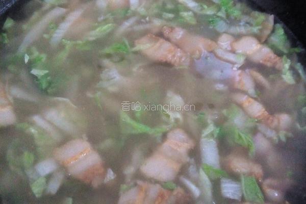 煮小米粉的做法图解5