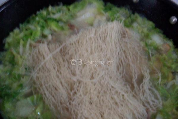 煮小米粉的做法图解6