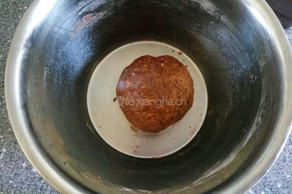 腰果可可酥的做法图解5