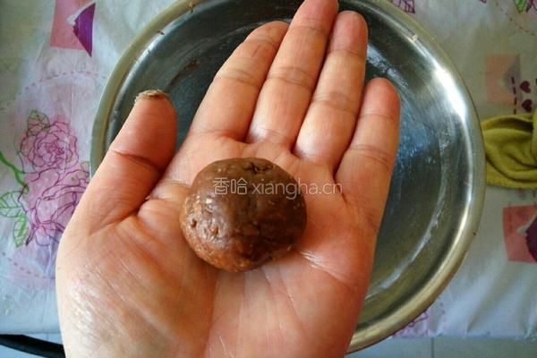 腰果可可酥的做法图解6