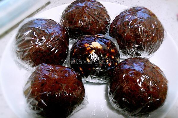 红豆沙的做法图解8