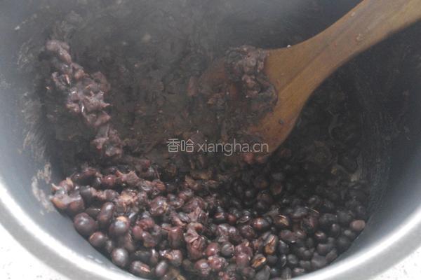 红豆沙的做法图解1