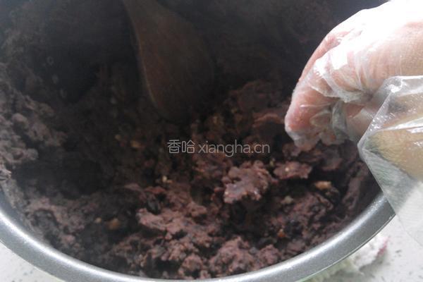 红豆沙的做法图解2