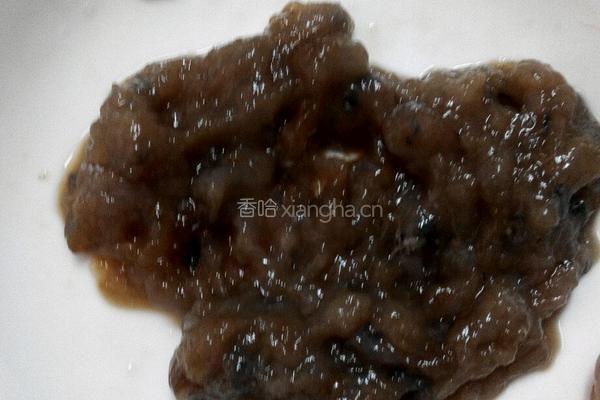 营养粥（乌鸡肉胡萝卜）的做法图解5