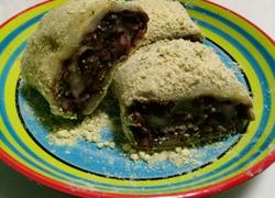 食材菜谱图