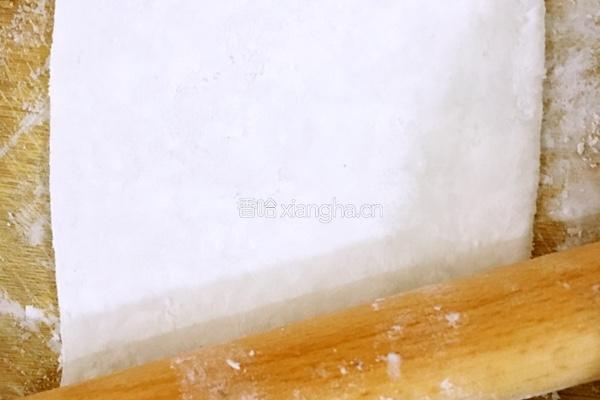 雪媚娘的做法图解5