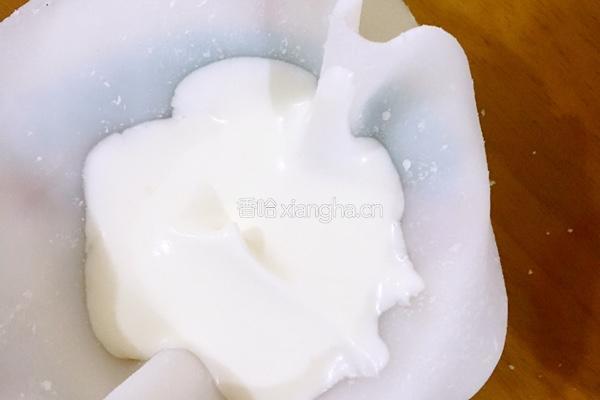 雪媚娘的做法图解11