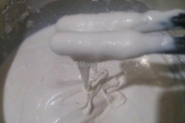 红豆沙椰蓉糯米卷的做法图解3