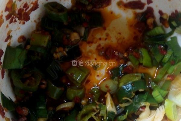 金针菇肉卷的做法图解4