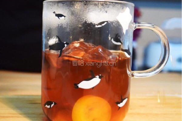 冬雪北京|罗汉果金橘茶的做法图解6