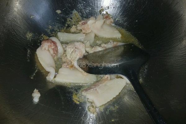 红烧黄缮的做法图解6