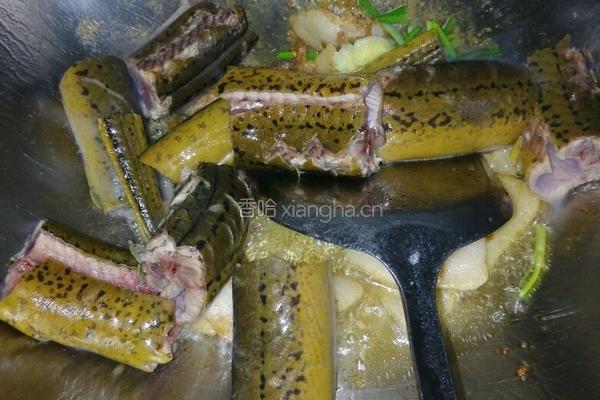 红烧黄缮的做法图解7