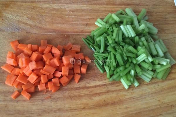 凉拌花生米的做法图解4