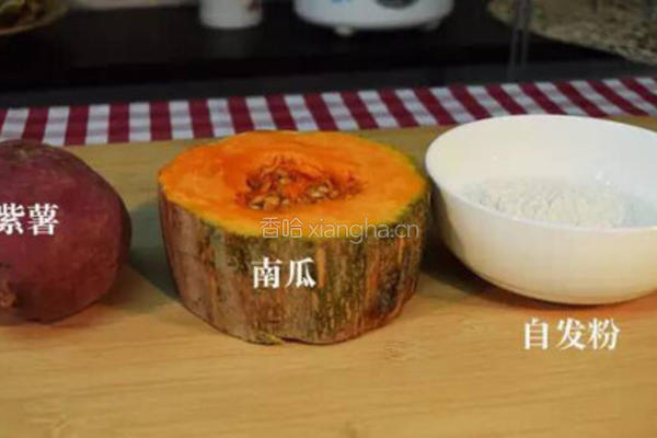 巧克力玫瑰糕的做法图解1