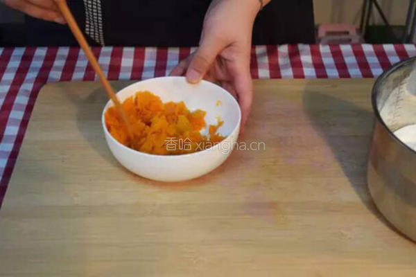 巧克力玫瑰糕的做法图解4
