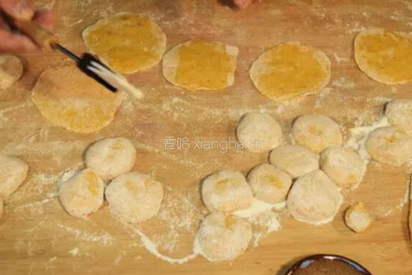 巧克力玫瑰糕的做法图解9