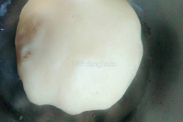 奶香饼干的做法图解7
