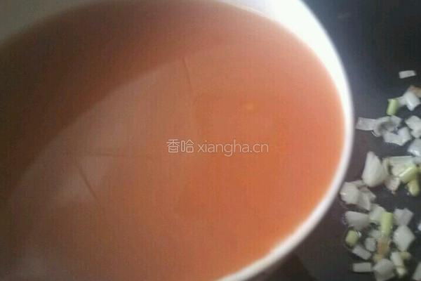 菠萝咕噜肉的做法图解6