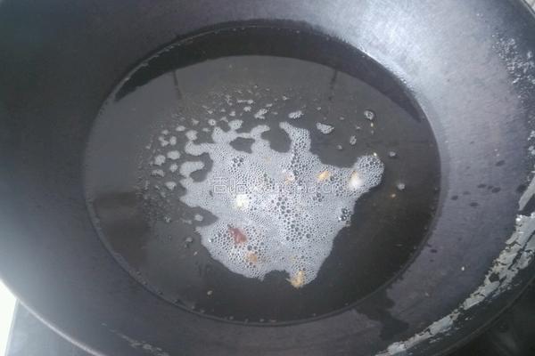 菠萝咕噜肉的做法图解8
