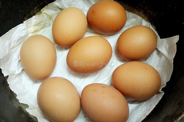 猪脚姜醋蛋的做法图解5