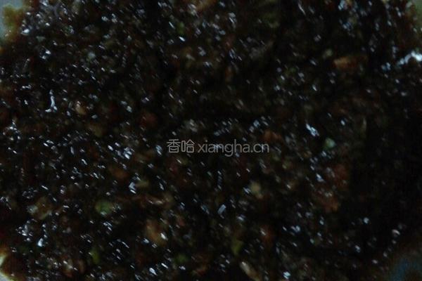 肉饼的做法图解3