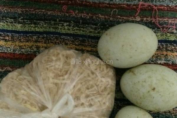 自制蛋卷的做法图解1