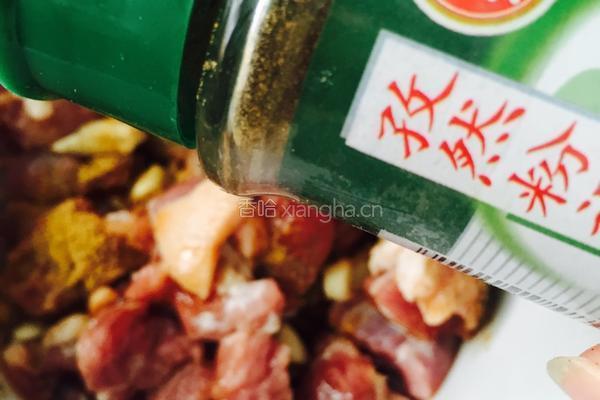 小羊肉串的做法图解7