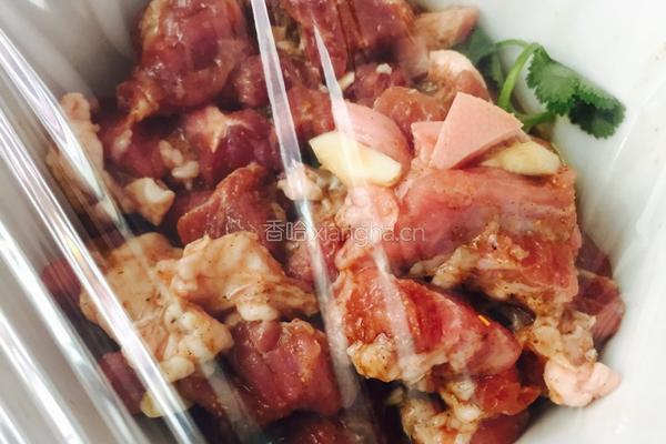 小羊肉串的做法图解9