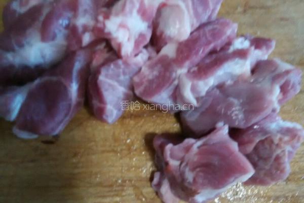 美味蕃茄牛肉汤的做法图解2