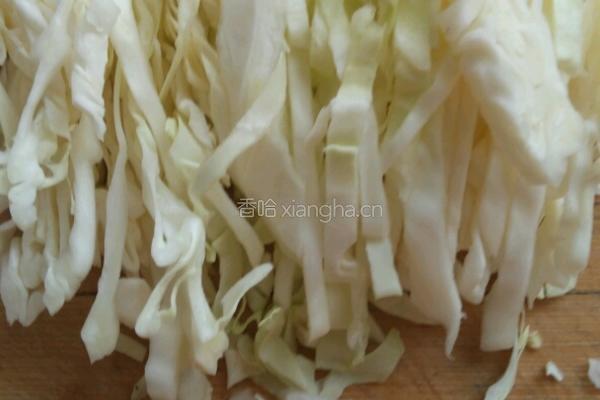 炒面片的做法图解2