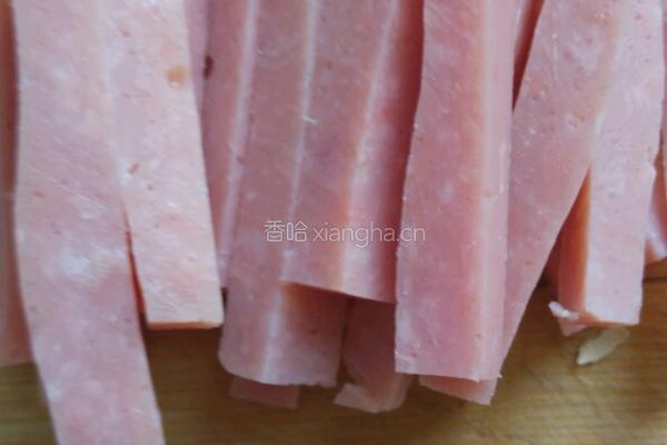 炒面片的做法图解3