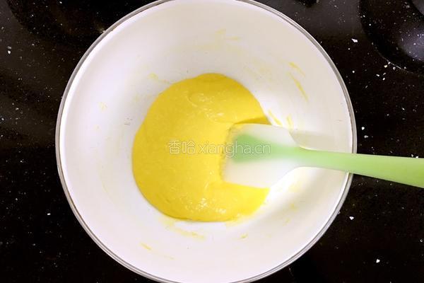 柠香戚风的做法图解8