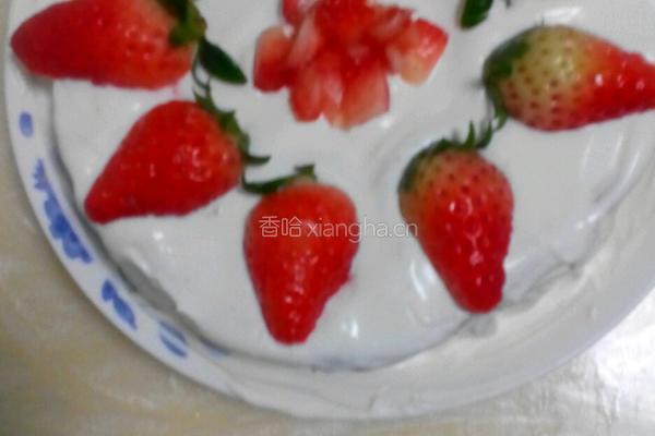 七寸奶油蛋糕的做法图解10