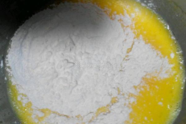 七寸奶油蛋糕的做法图解4