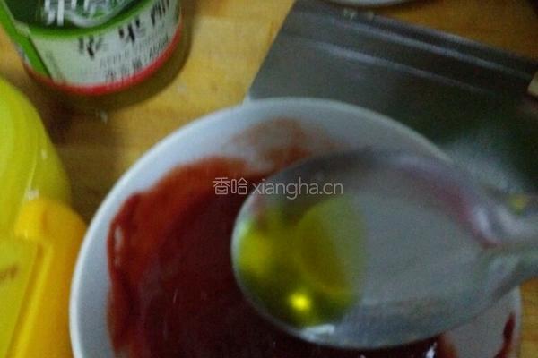 茄汁藕丁的做法图解6