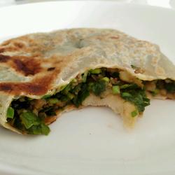 猪肉韭菜馅饼的做法[图]