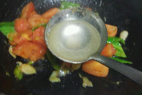 番茄炒蛋的做法图解10