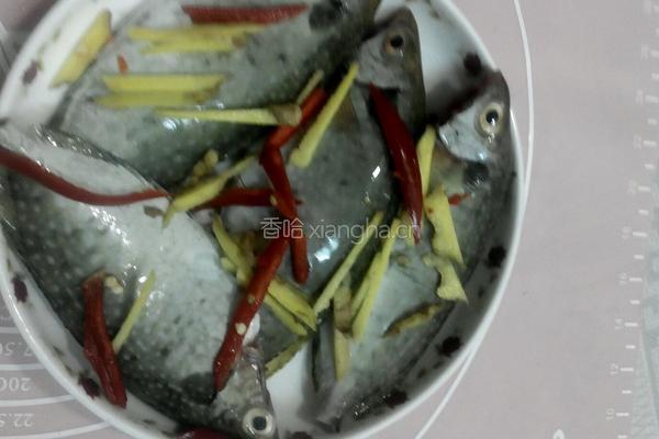 豆酱蒸泥猛鱼的做法图解4