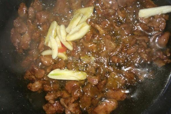 炒米粉的做法图解5