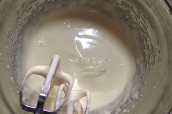 蛋黄饼干的做法图解4