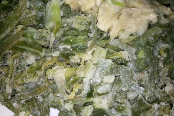 蒸野菜的做法图解7